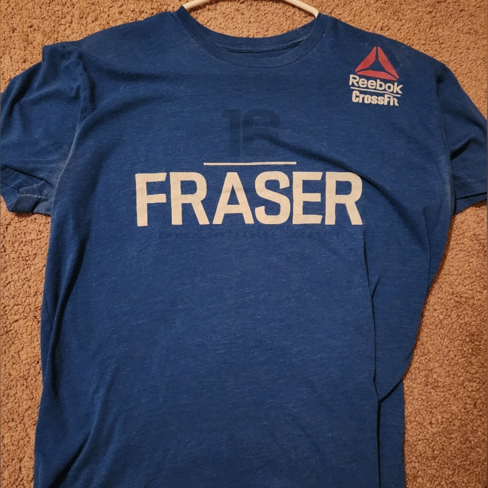 Mat fraser